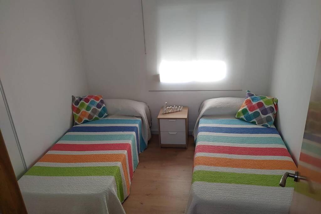 Aitana Apartment Fortaleny ภายนอก รูปภาพ