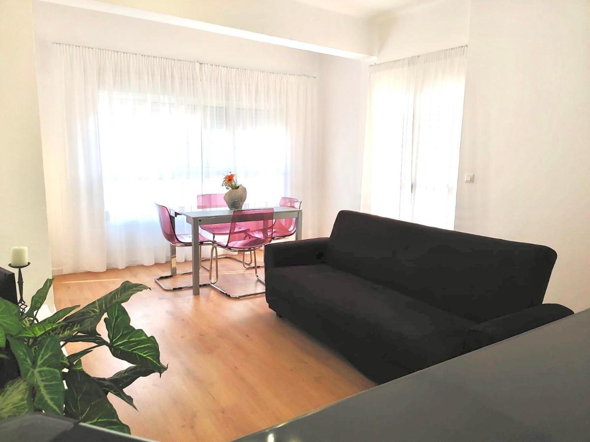 Aitana Apartment Fortaleny ภายนอก รูปภาพ