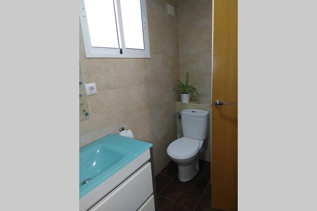 Aitana Apartment Fortaleny ภายนอก รูปภาพ