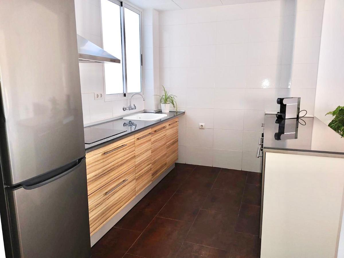 Aitana Apartment Fortaleny ภายนอก รูปภาพ