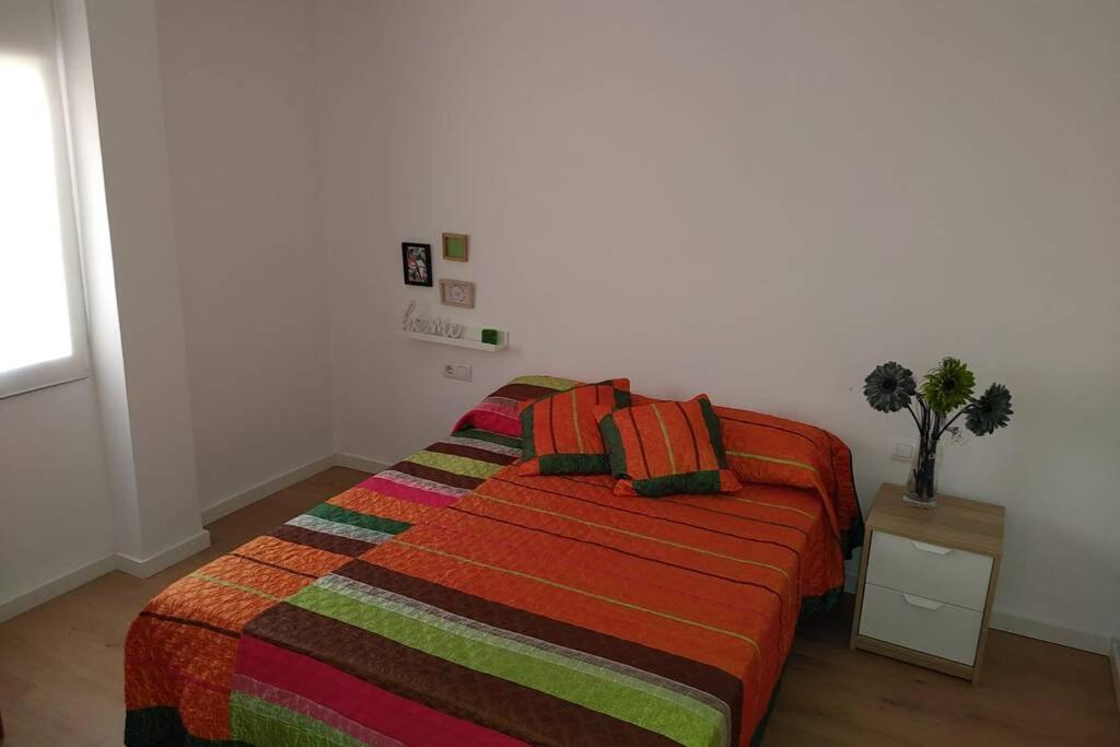 Aitana Apartment Fortaleny ภายนอก รูปภาพ