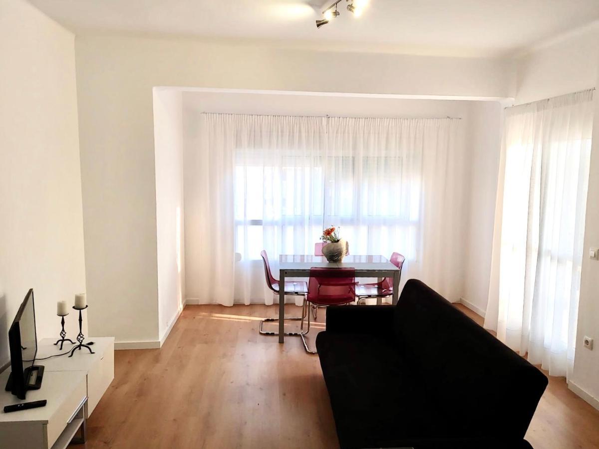 Aitana Apartment Fortaleny ภายนอก รูปภาพ