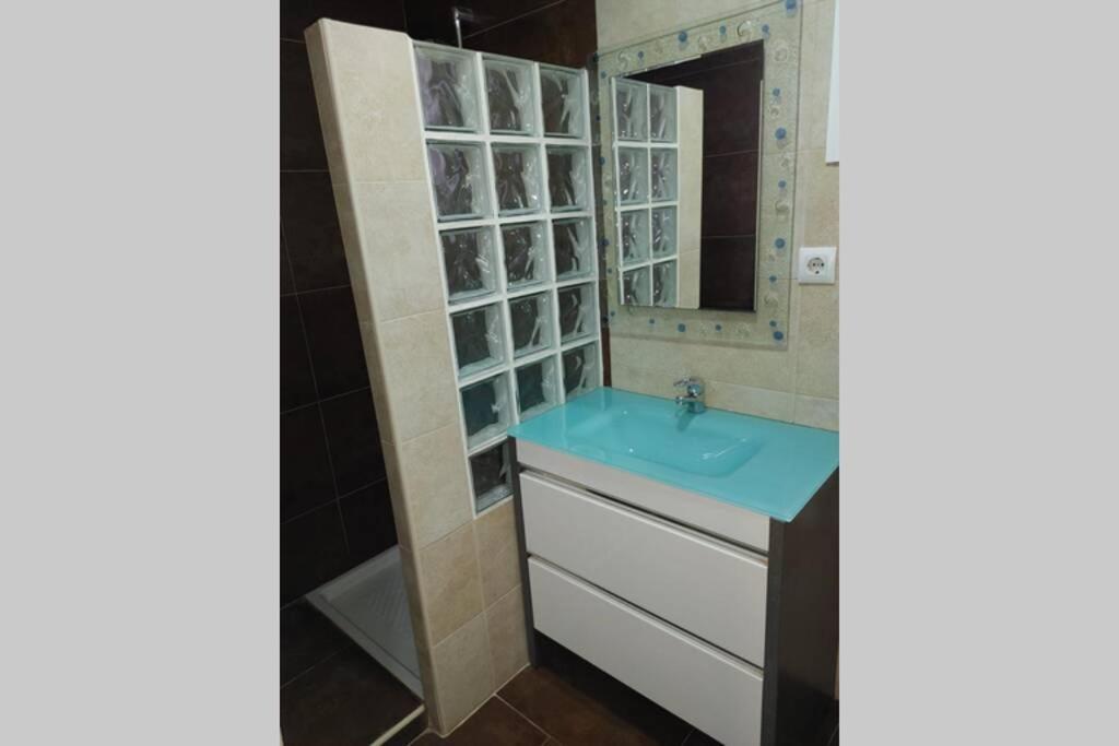 Aitana Apartment Fortaleny ภายนอก รูปภาพ
