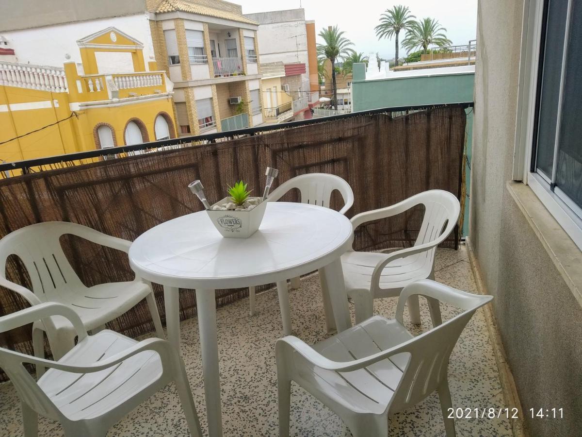 Aitana Apartment Fortaleny ภายนอก รูปภาพ